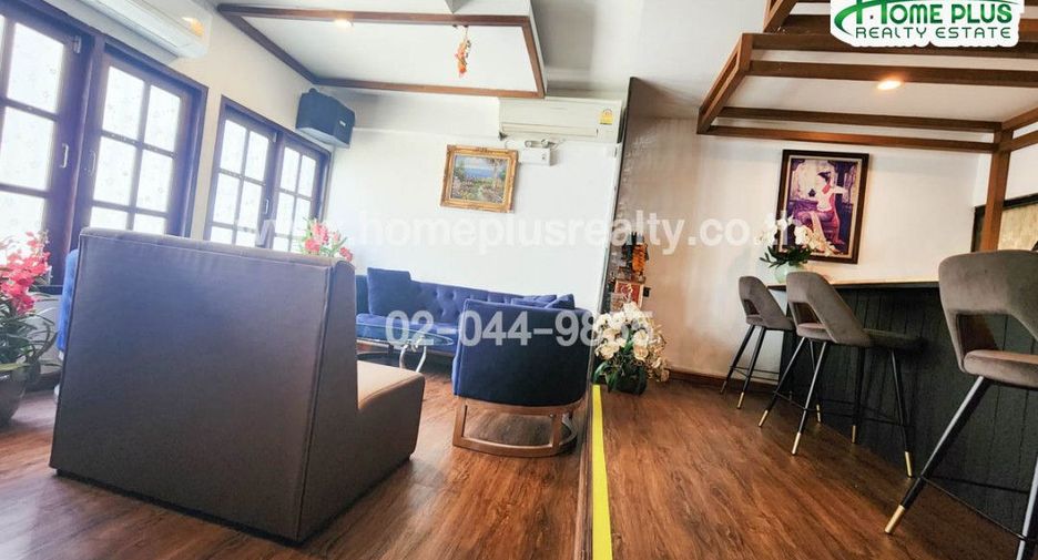 For sale studio condo in Bang Rak, Bangkok