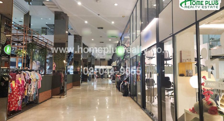 For sale studio condo in Bang Rak, Bangkok