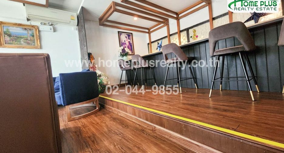 For sale studio condo in Bang Rak, Bangkok