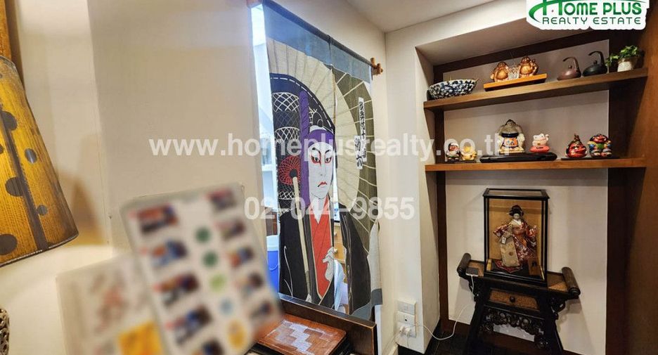 For sale studio condo in Bang Rak, Bangkok