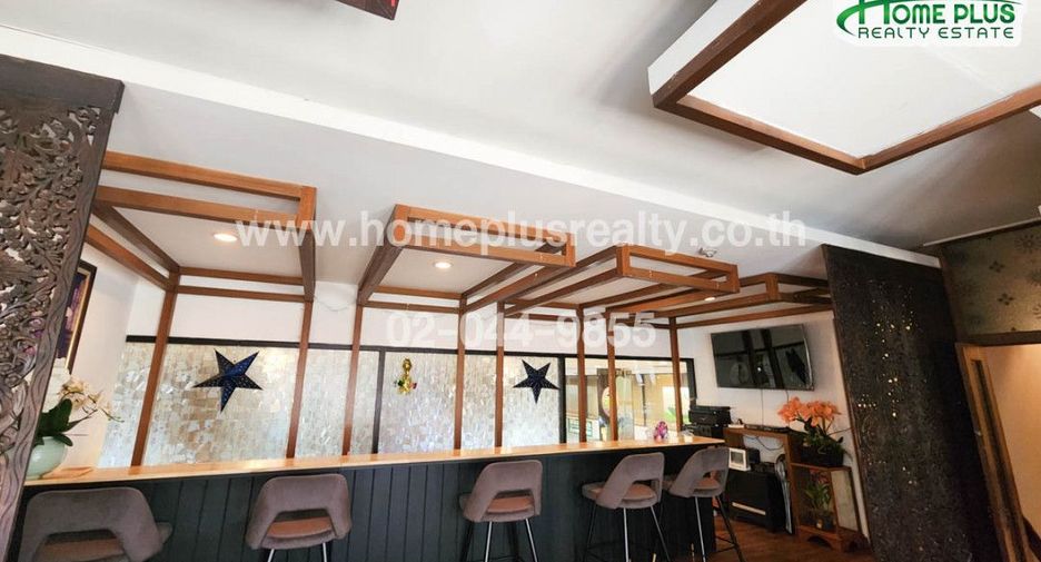 For sale studio condo in Bang Rak, Bangkok
