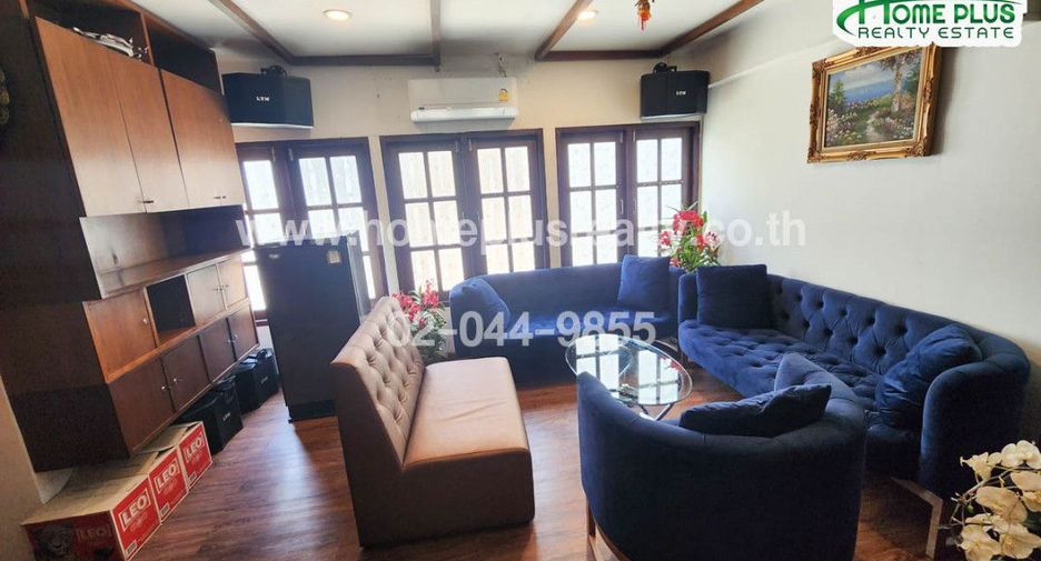 For sale studio condo in Bang Rak, Bangkok