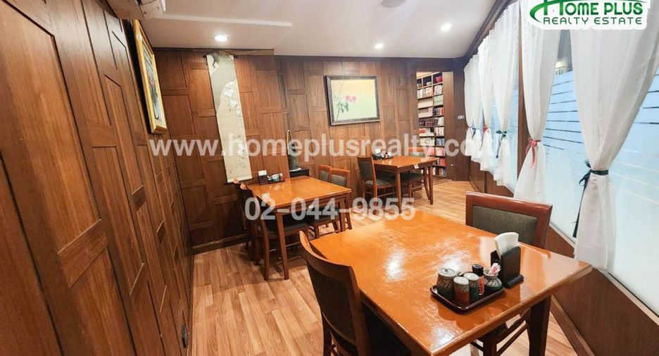 For sale studio condo in Bang Rak, Bangkok