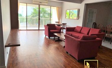 Condo en alquiler de 3 habitaciones en Khlong Toei, Bangkok