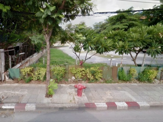 For sale land in Yan Nawa, Bangkok