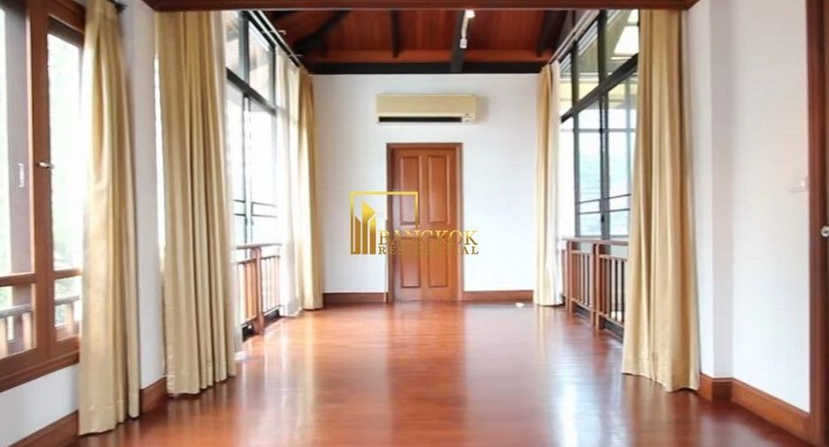 For rent 5 bed house in Sathon, Bangkok