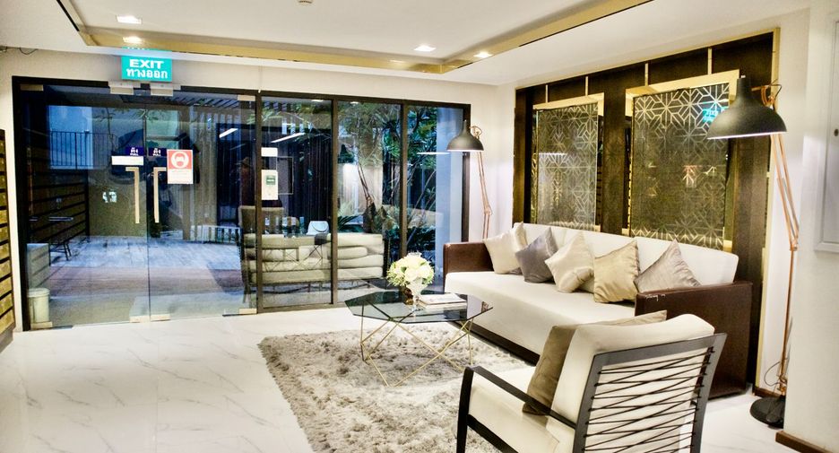 For rent 2 bedrooms condo in Mueang Nonthaburi, Nonthaburi