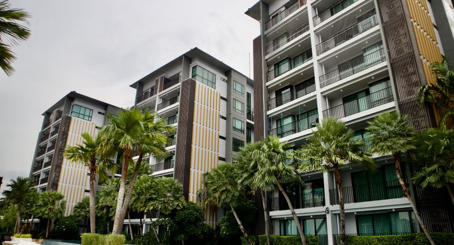 For rent 2 bedrooms condo in Mueang Nonthaburi, Nonthaburi