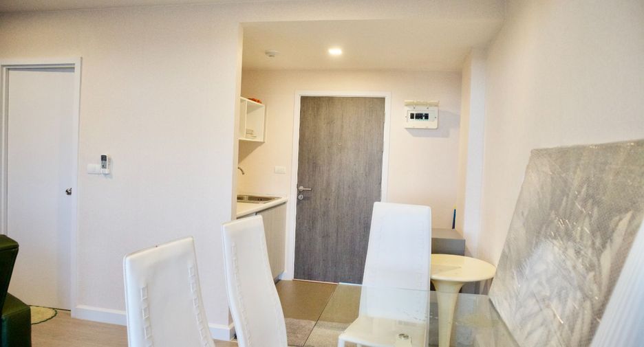 For rent 2 bedrooms condo in Mueang Nonthaburi, Nonthaburi