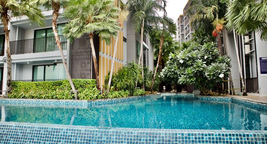 For rent 2 bedrooms condo in Mueang Nonthaburi, Nonthaburi