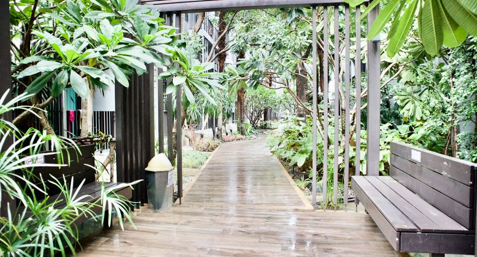 For rent 2 bedrooms condo in Mueang Nonthaburi, Nonthaburi