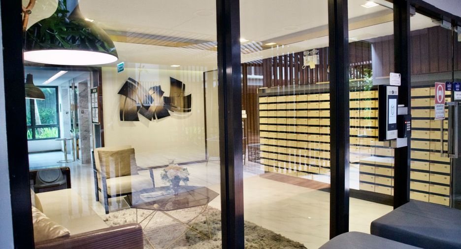 For rent 2 bedrooms condo in Mueang Nonthaburi, Nonthaburi