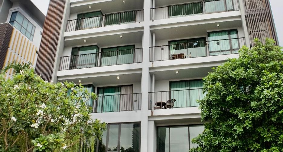 For rent 2 bedrooms condo in Mueang Nonthaburi, Nonthaburi