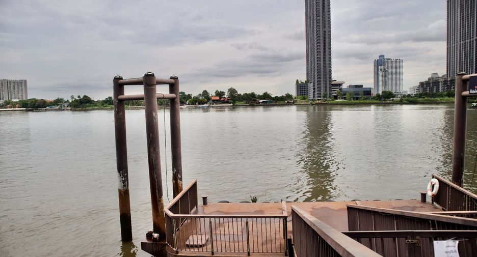 For rent 2 bedrooms condo in Mueang Nonthaburi, Nonthaburi