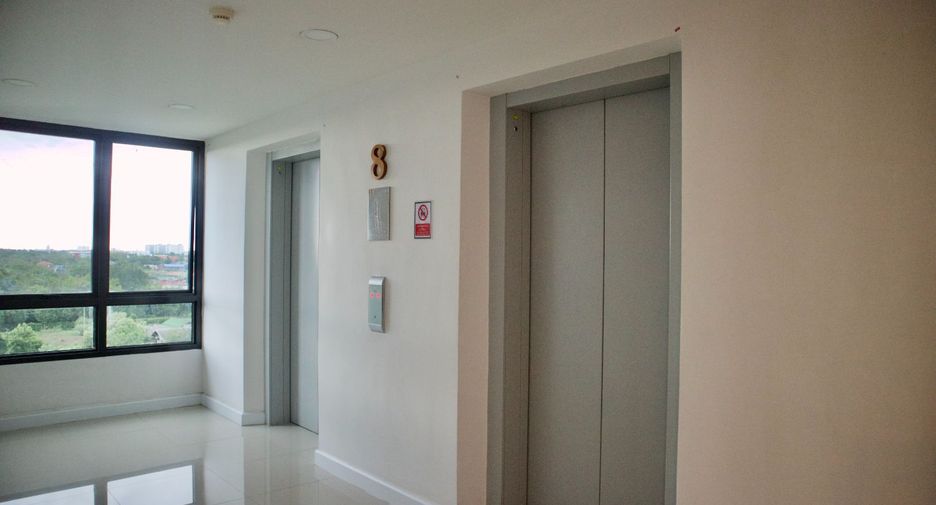 For rent 2 bedrooms condo in Mueang Nonthaburi, Nonthaburi
