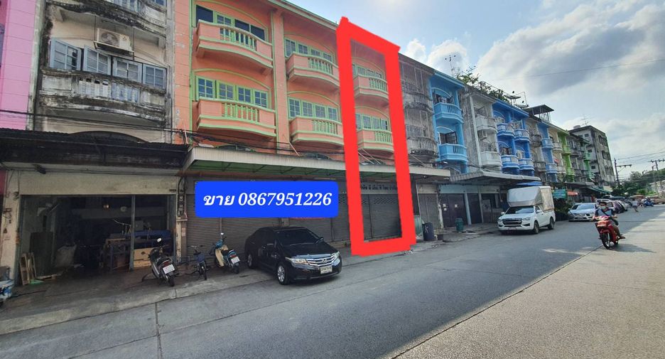 For sale 1 bed retail Space in Lat Phrao, Bangkok