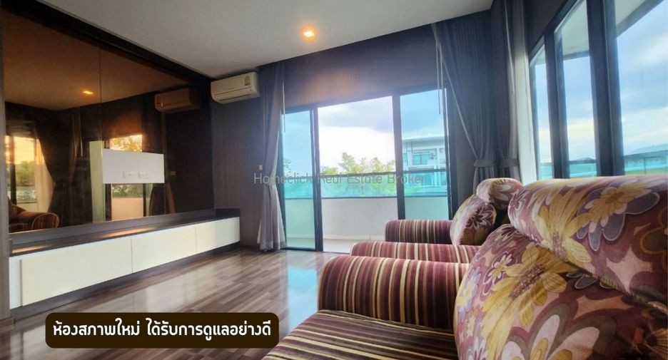 For sale 1 bed condo in Mueang Khon Kaen, Khon Kaen
