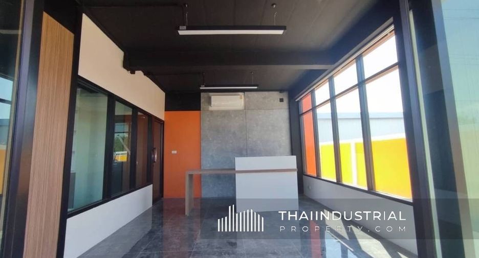 For rent and for sale warehouse in Bang Pakong, Chachoengsao