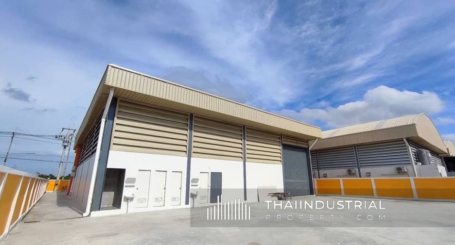For rent and for sale warehouse in Bang Pakong, Chachoengsao