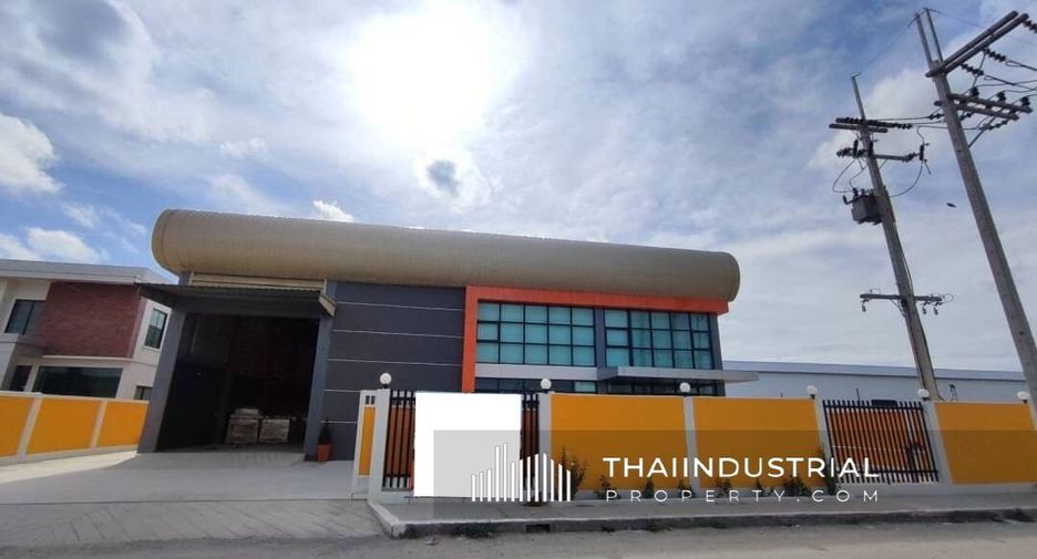 For rent and for sale warehouse in Bang Pakong, Chachoengsao