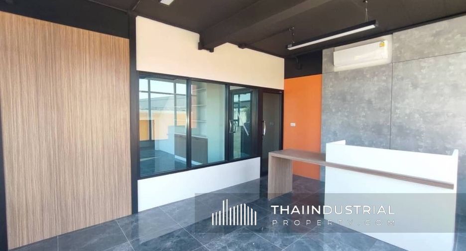 For rent and for sale warehouse in Bang Pakong, Chachoengsao