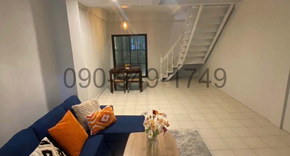 For rent 2 bed house in Lam Luk Ka, Pathum Thani