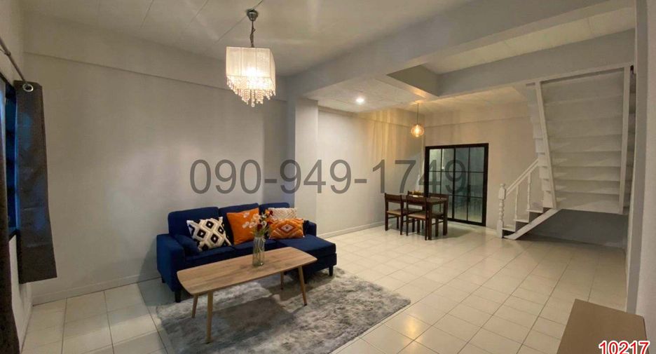 For rent 2 Beds house in Lam Luk Ka, Pathum Thani