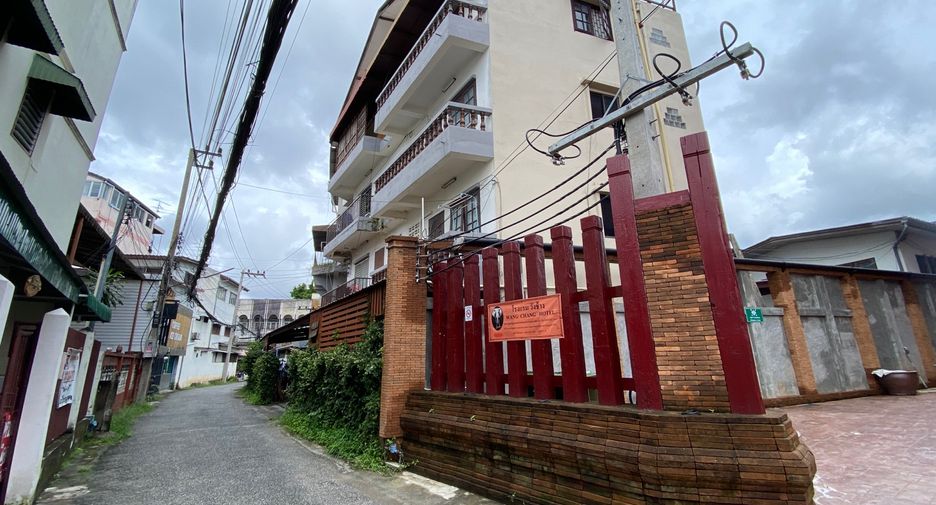 For sale 18 bed apartment in Mueang Chiang Mai, Chiang Mai