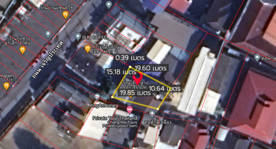 For sale 18 bedrooms apartment in Mueang Chiang Mai, Chiang Mai