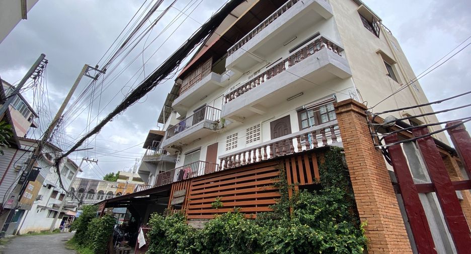 For sale 18 bed apartment in Mueang Chiang Mai, Chiang Mai