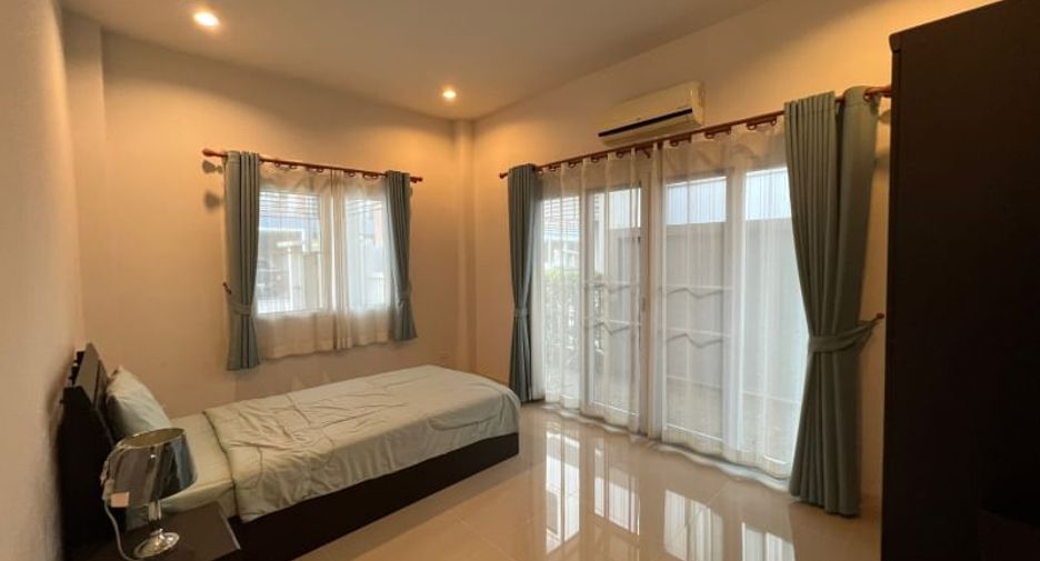 For rent 4 bedrooms house in Hang Dong, Chiang Mai