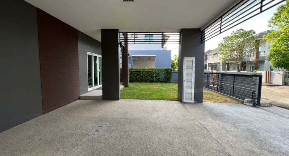 For rent 4 bedrooms house in Hang Dong, Chiang Mai