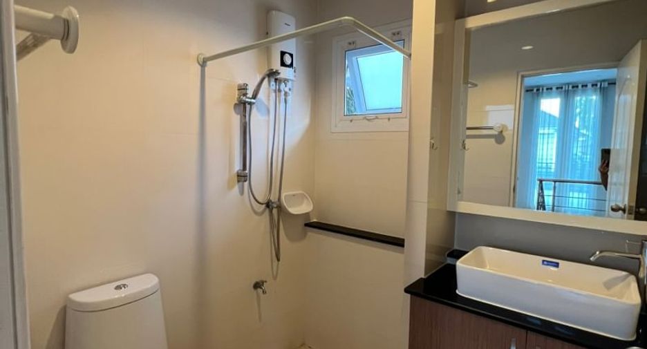 For rent 4 bedrooms house in Hang Dong, Chiang Mai