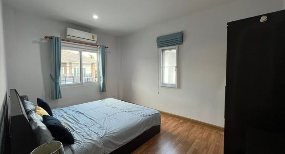 For rent 4 bedrooms house in Hang Dong, Chiang Mai