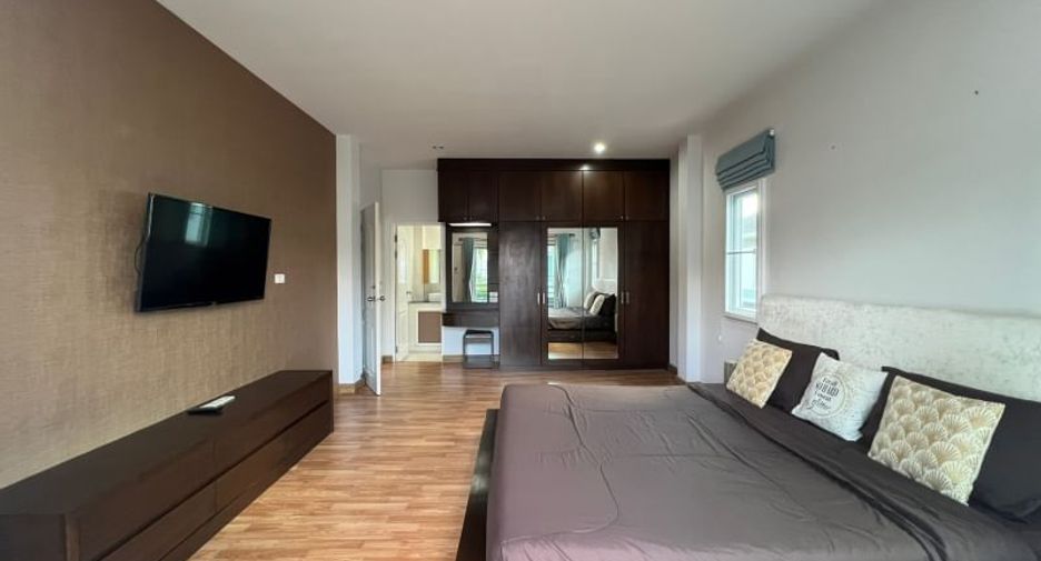 For rent 4 bedrooms house in Hang Dong, Chiang Mai