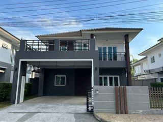 For Rent 4 Bedroom House In Hang Dong, Chiang Mai