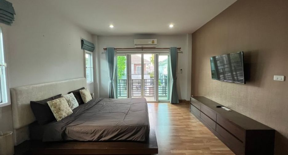For rent 4 bedrooms house in Hang Dong, Chiang Mai