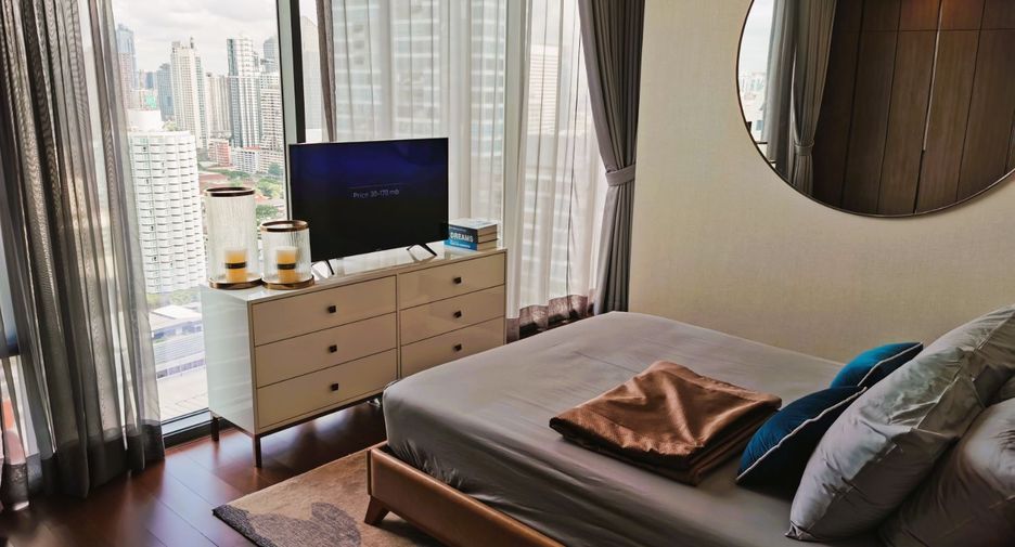 For sale 3 bed condo in Khlong Toei, Bangkok