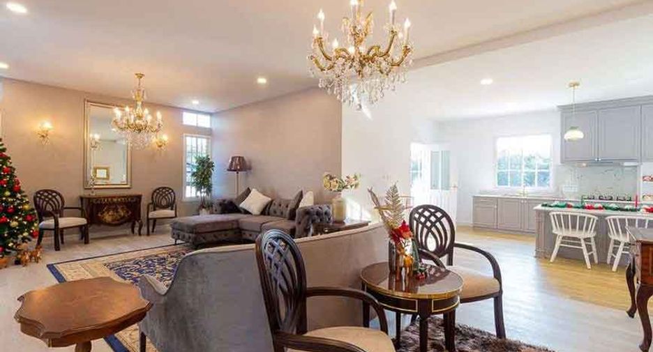À vendre 6 chambres maison à San Kamphaeng, Chiang Mai