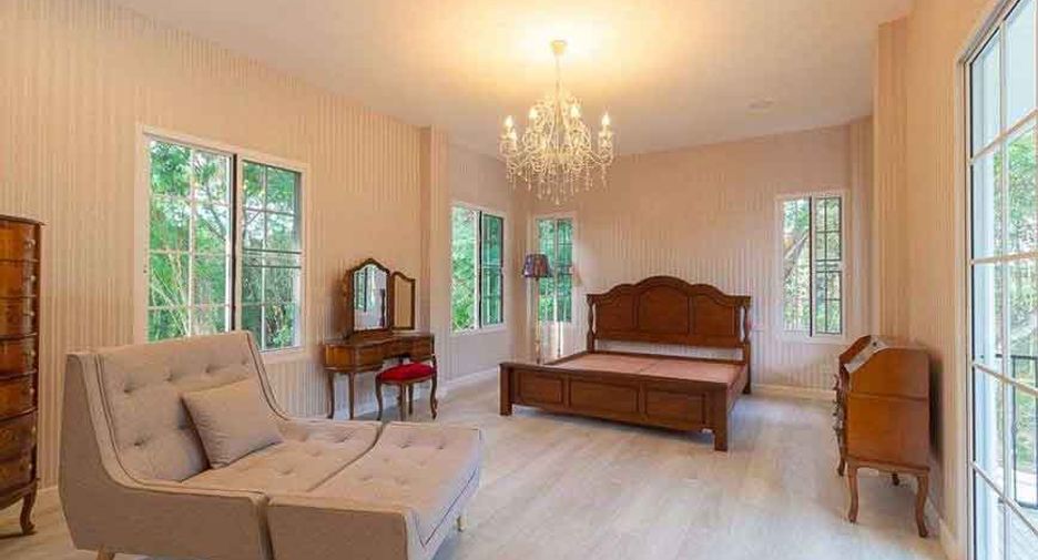 À vendre 6 chambres maison à San Kamphaeng, Chiang Mai
