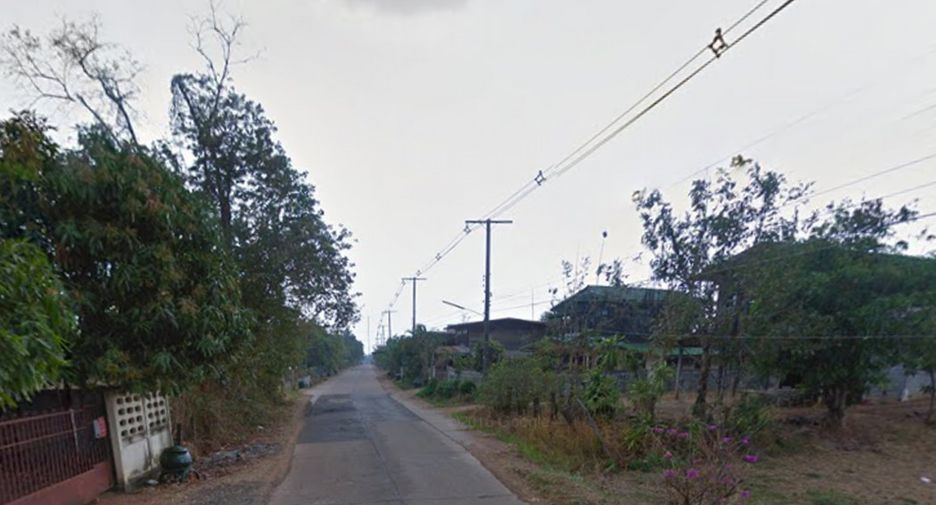 For sale land in Hua Taphan, Amnat Charoen
