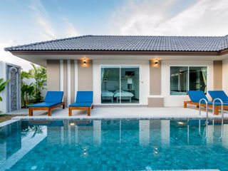 For rent 2 bedrooms villa in Mueang Phuket, Phuket