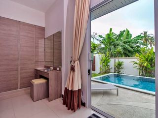 For rent 2 bedrooms villa in Mueang Phuket, Phuket
