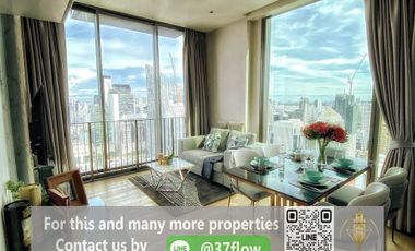 For rent and for sale studio condo in Pathum Wan, Bangkok
