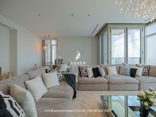 For rent 3 bed condo in Bang Kho Laem, Bangkok