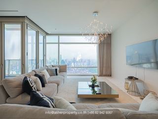 For rent 3 bed condo in Bang Kho Laem, Bangkok