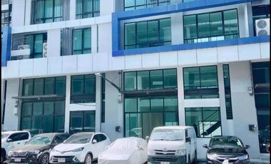 For sale 4 bed office in Bueng Kum, Bangkok