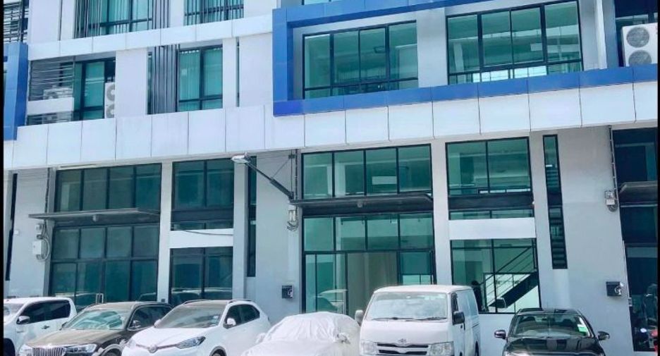 For sale 4 bed office in Bueng Kum, Bangkok