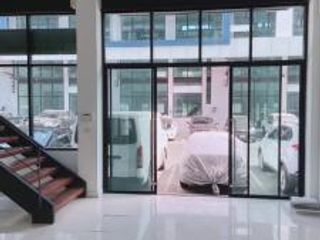 For sale 4 bed office in Bueng Kum, Bangkok