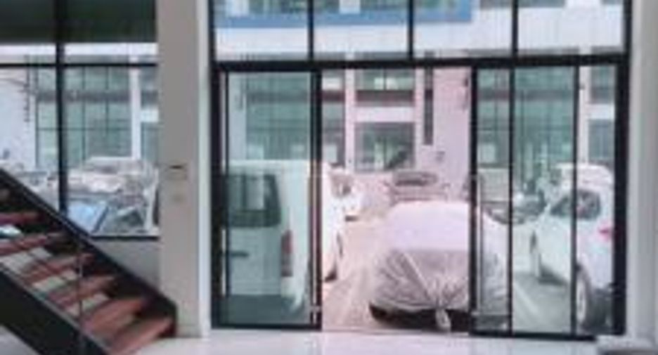 For sale 4 bed office in Bueng Kum, Bangkok